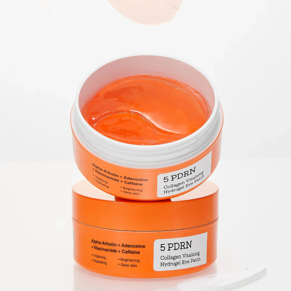 5 PDRN Collagen Vitalizing Hydrogel Eye Patch