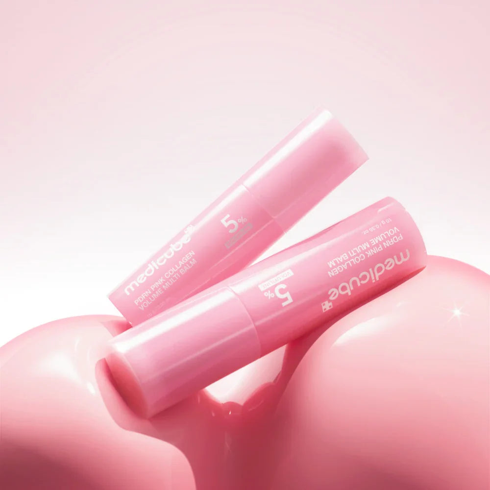 PDRN PINK COLLAGEN VOLUME MULTI BALM STICK