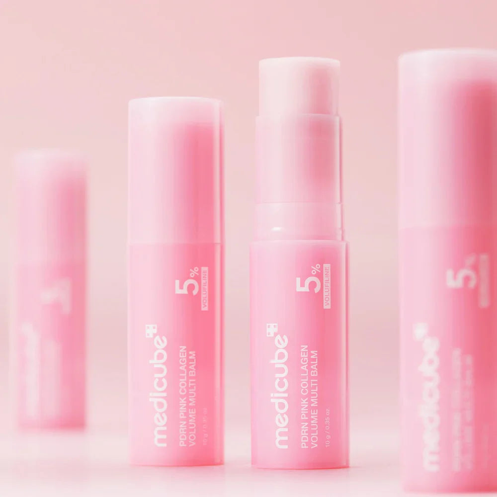 PDRN PINK COLLAGEN VOLUME MULTI BALM STICK