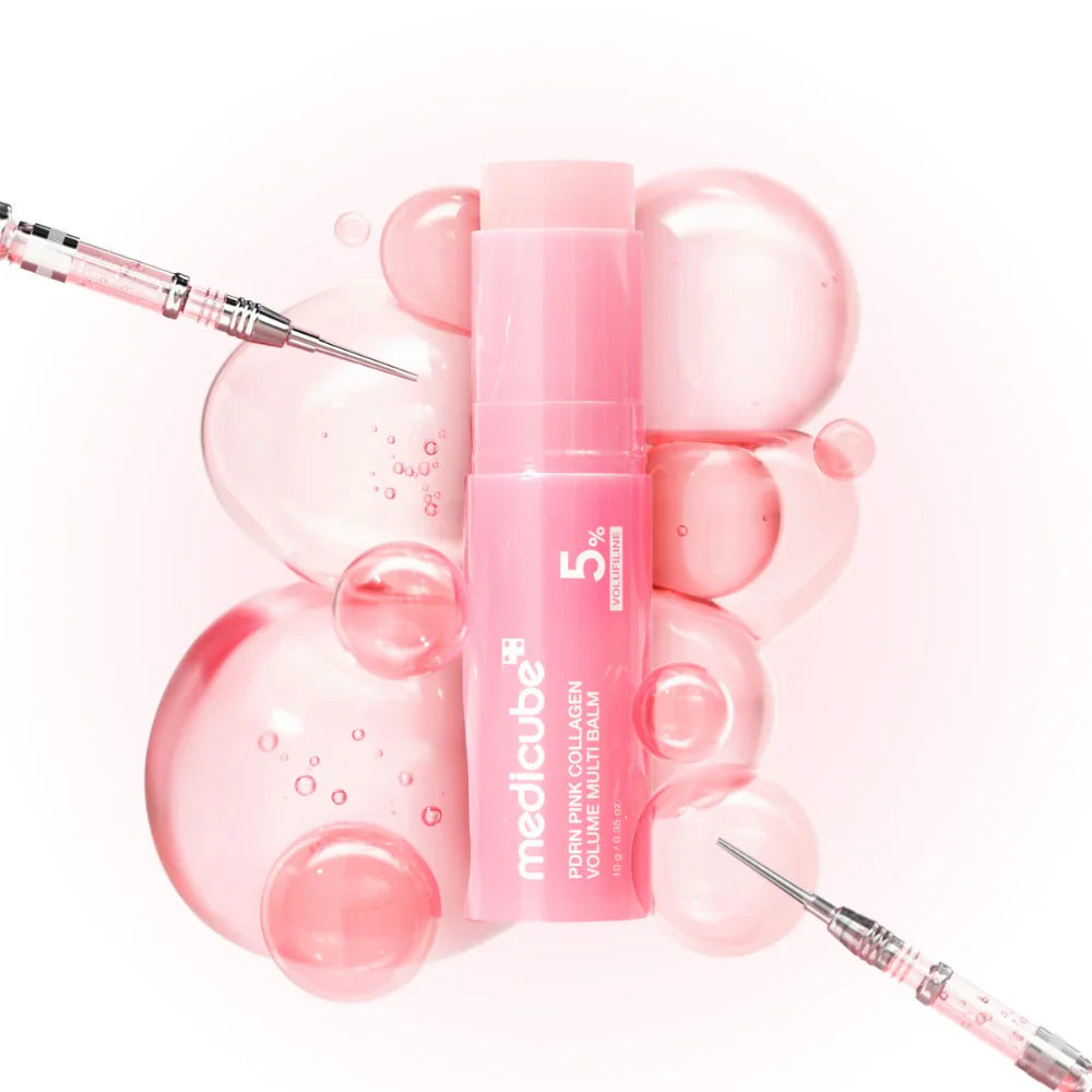 PDRN PINK COLLAGEN VOLUME MULTI BALM STICK
