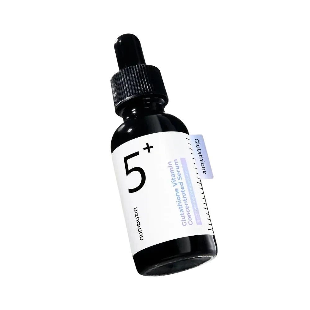 No.5+ Vitamin Concentrated Serum