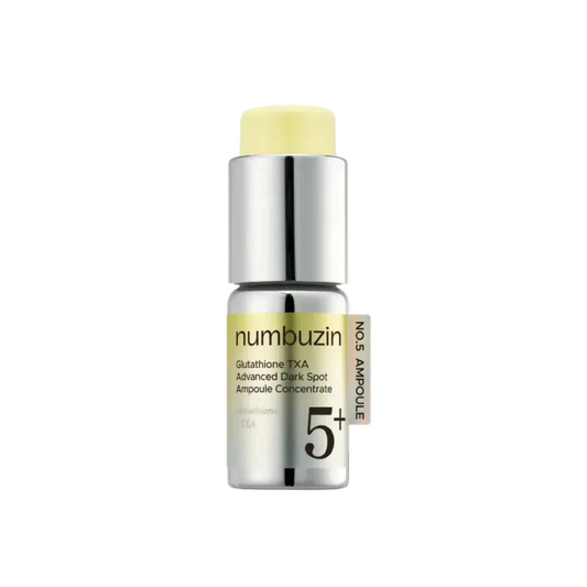 No.5 Glutathione TXA Dark Spot Ampoule