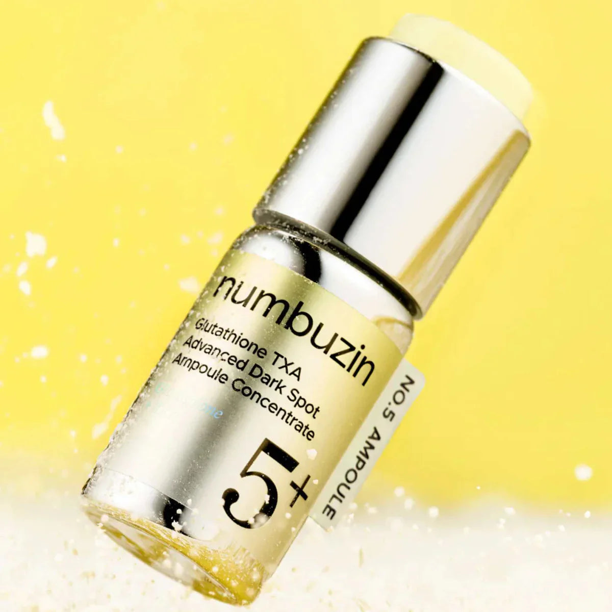 No.5 Glutathione TXA Dark Spot Ampoule