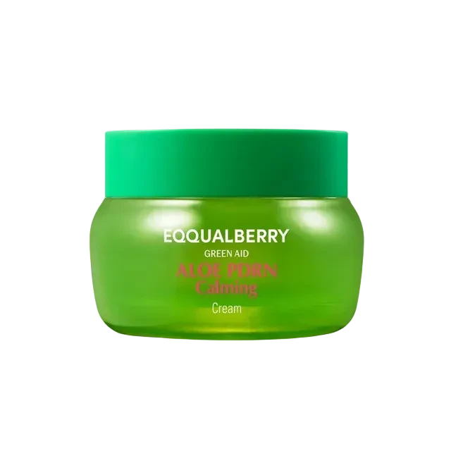 Aloe PDRN Calming Cream