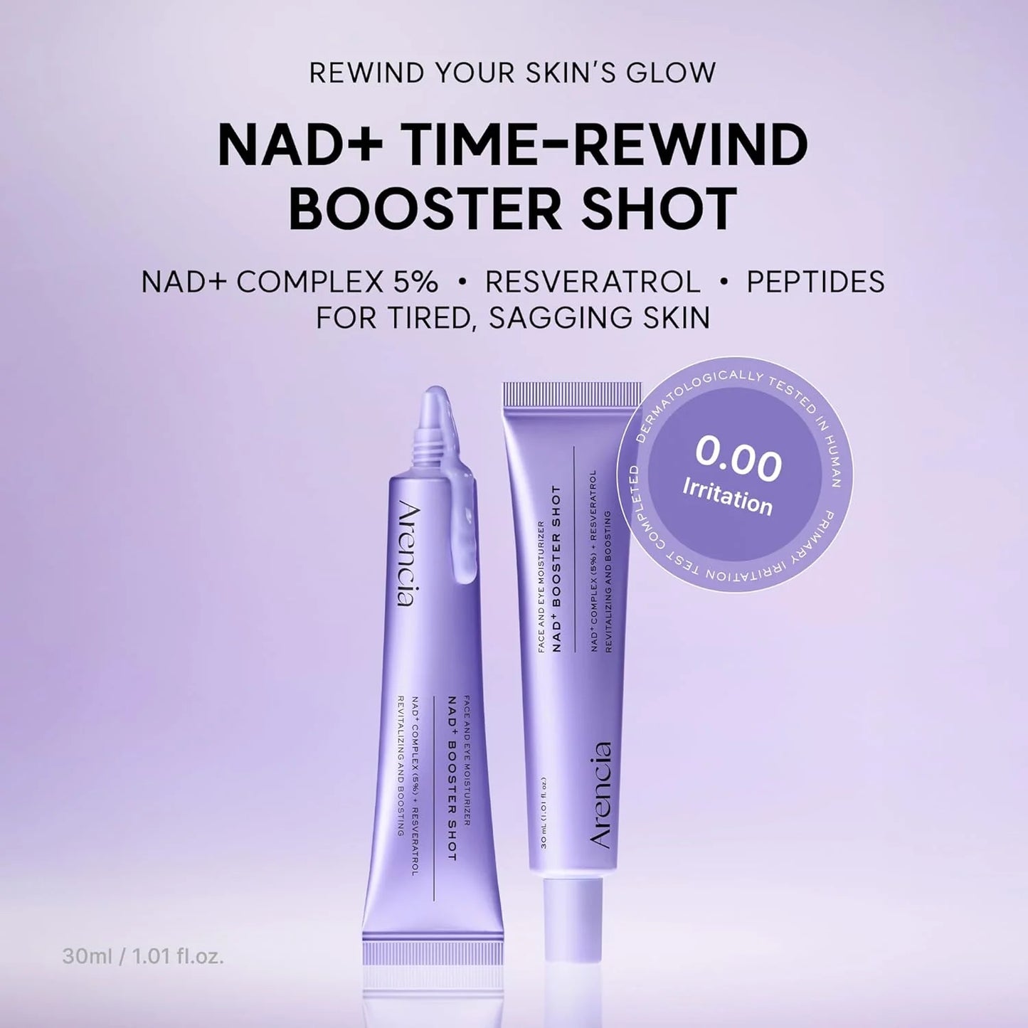 NAD+ Booster Shot