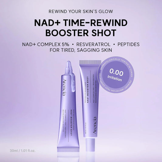 NAD+ Booster Shot