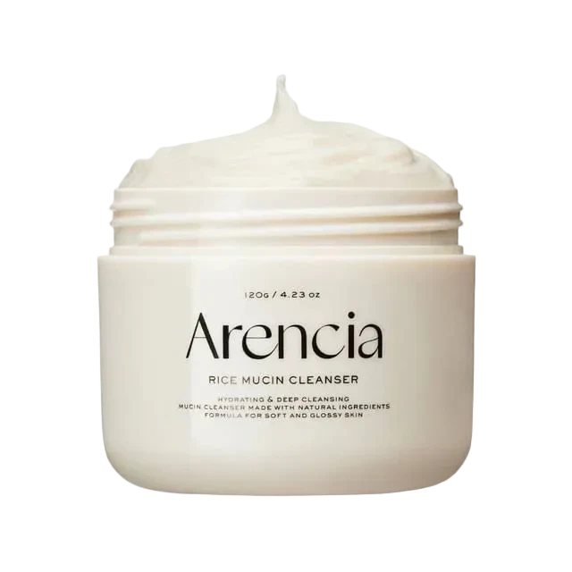 ARENCIA - RICE MUCIN CLEANSER