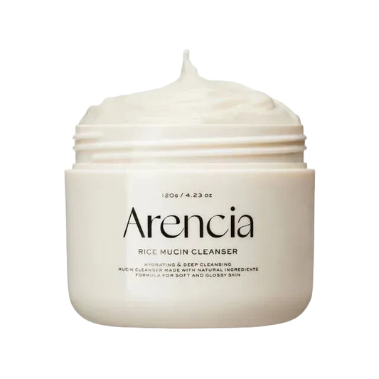 ARENCIA - RICE MUCIN CLEANSER