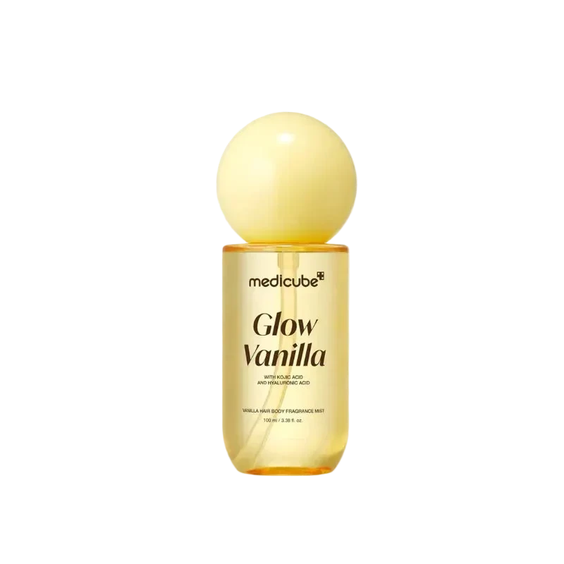 Vanilla hair body Fragrance Mist 100ml