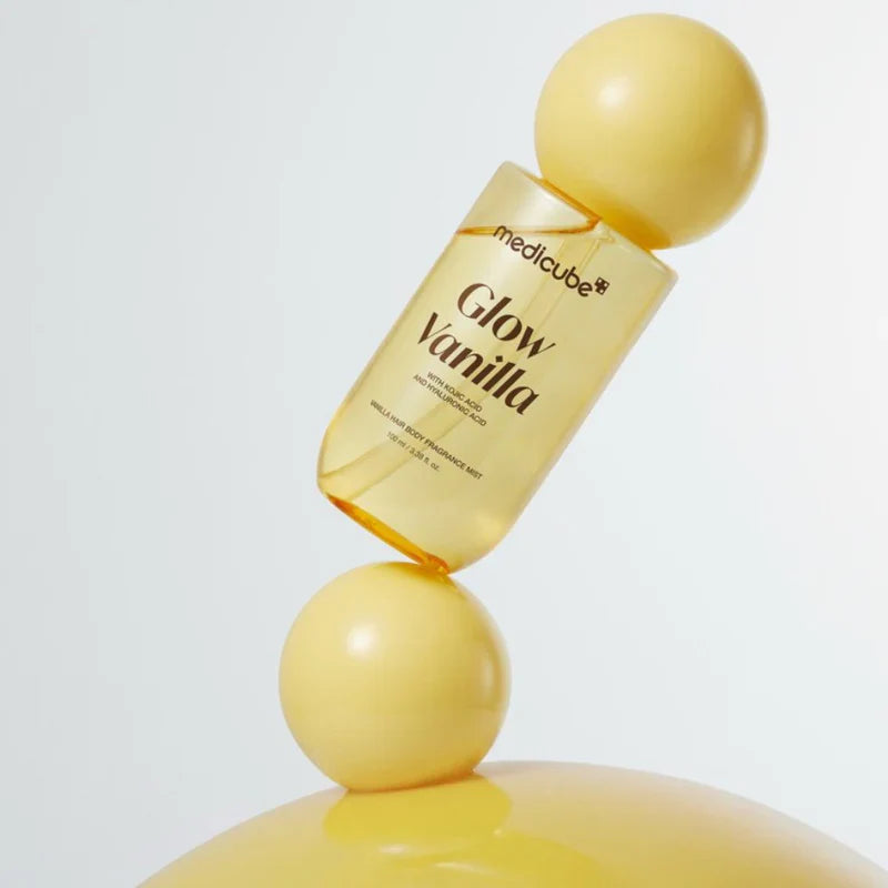Vanilla hair body Fragrance Mist 100ml