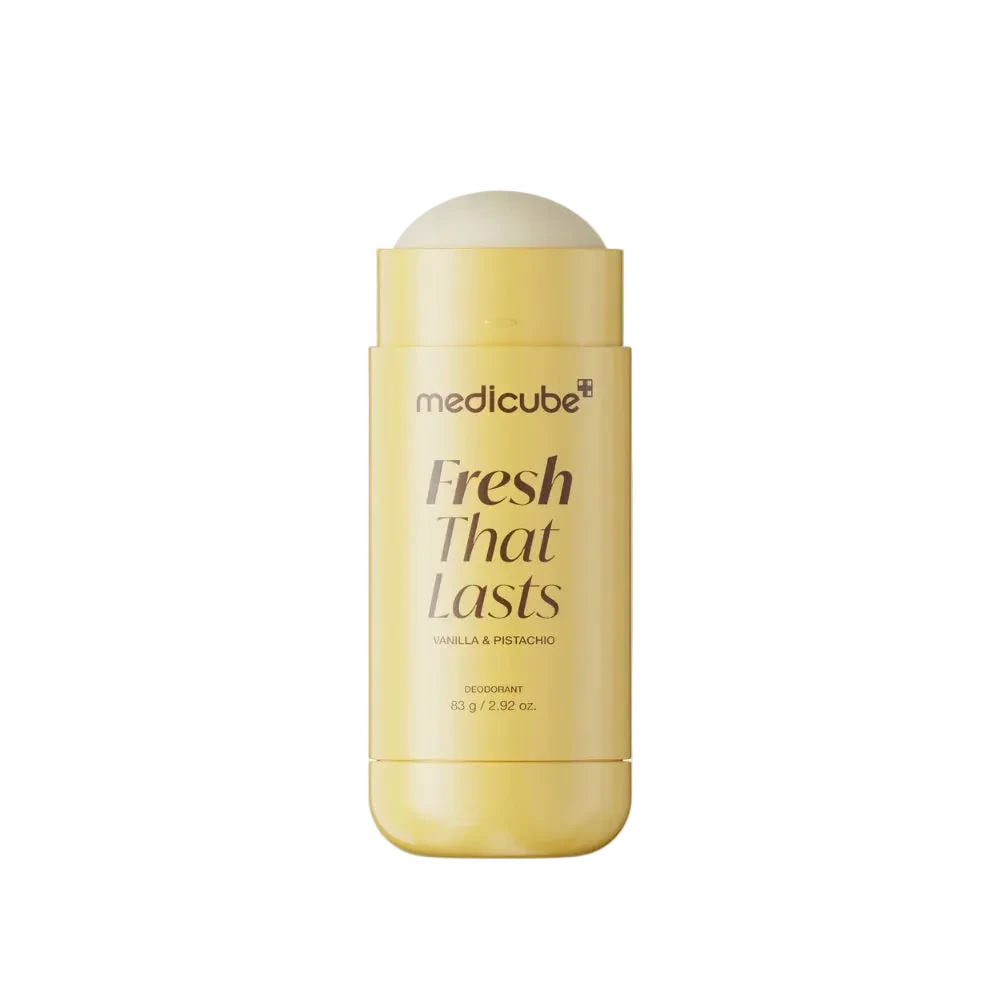 VANILLA & PISTACHIO DEODORANT