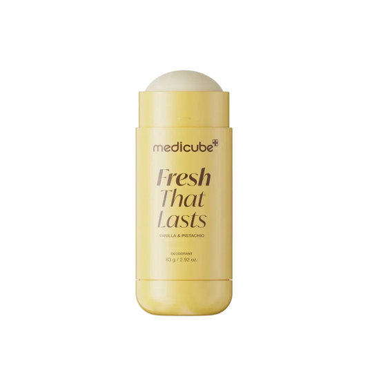 VANILLA & PISTACHIO DEODORANT