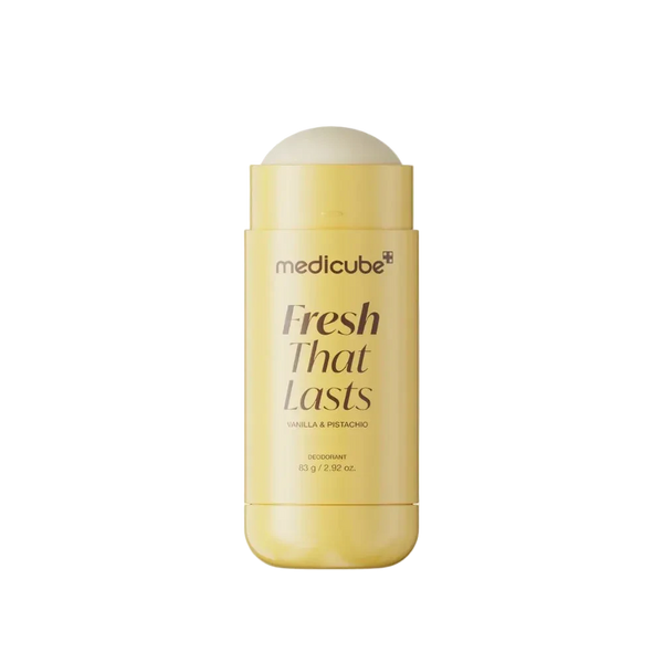 VANILLA & PISTACHIO DEODORANT