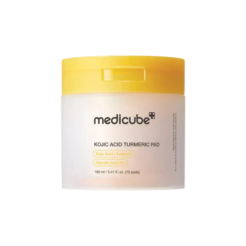 Kojic Acid Turmeric Toner Pad