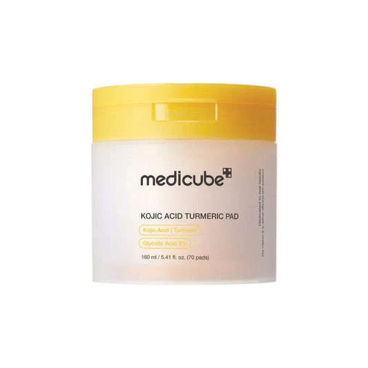 Kojic Acid Turmeric Toner Pad