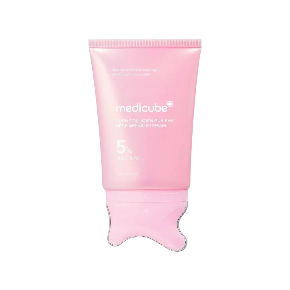 PDRN COLLAGEN GUA SHA NECK WRINKLE CREAM