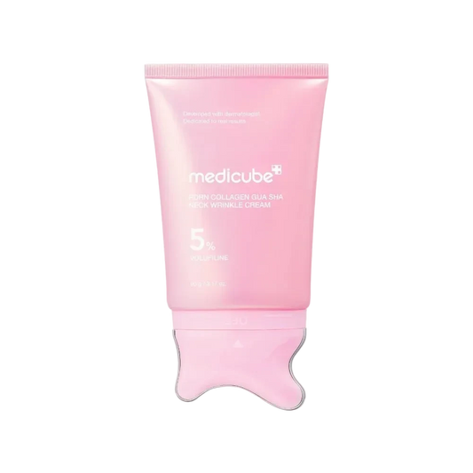 PDRN COLLAGEN GUA SHA NECK WRINKLE CREAM