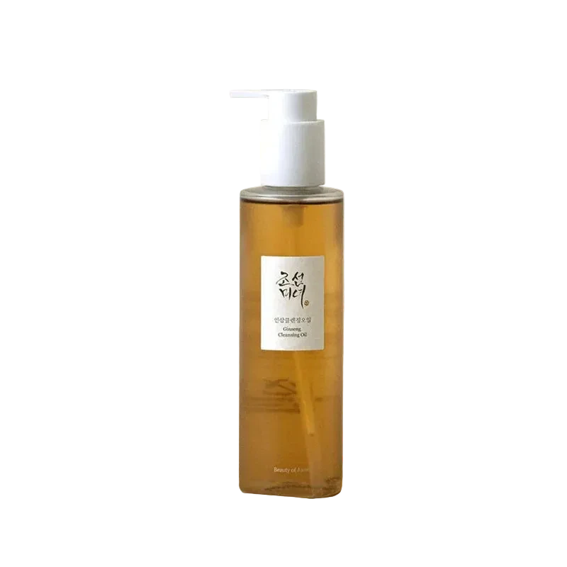Ginseng Cleansing Oil