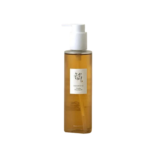 Ginseng Cleansing Oil