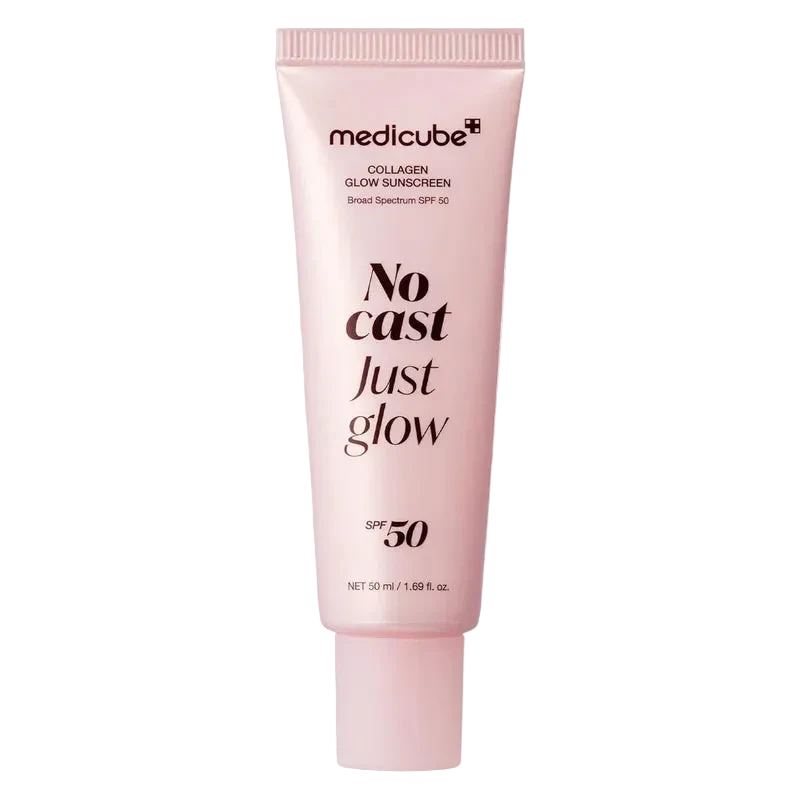 Collagen Glow Sunscreen 50 ML