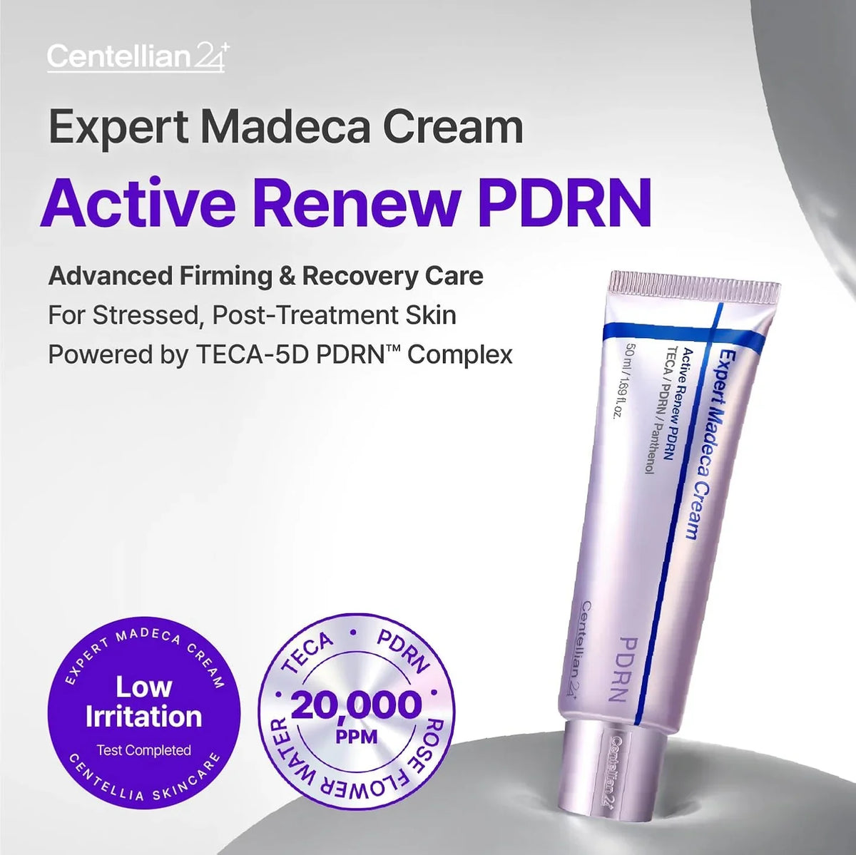 Expert Madeca Cream Active Renew PDRN 50ml