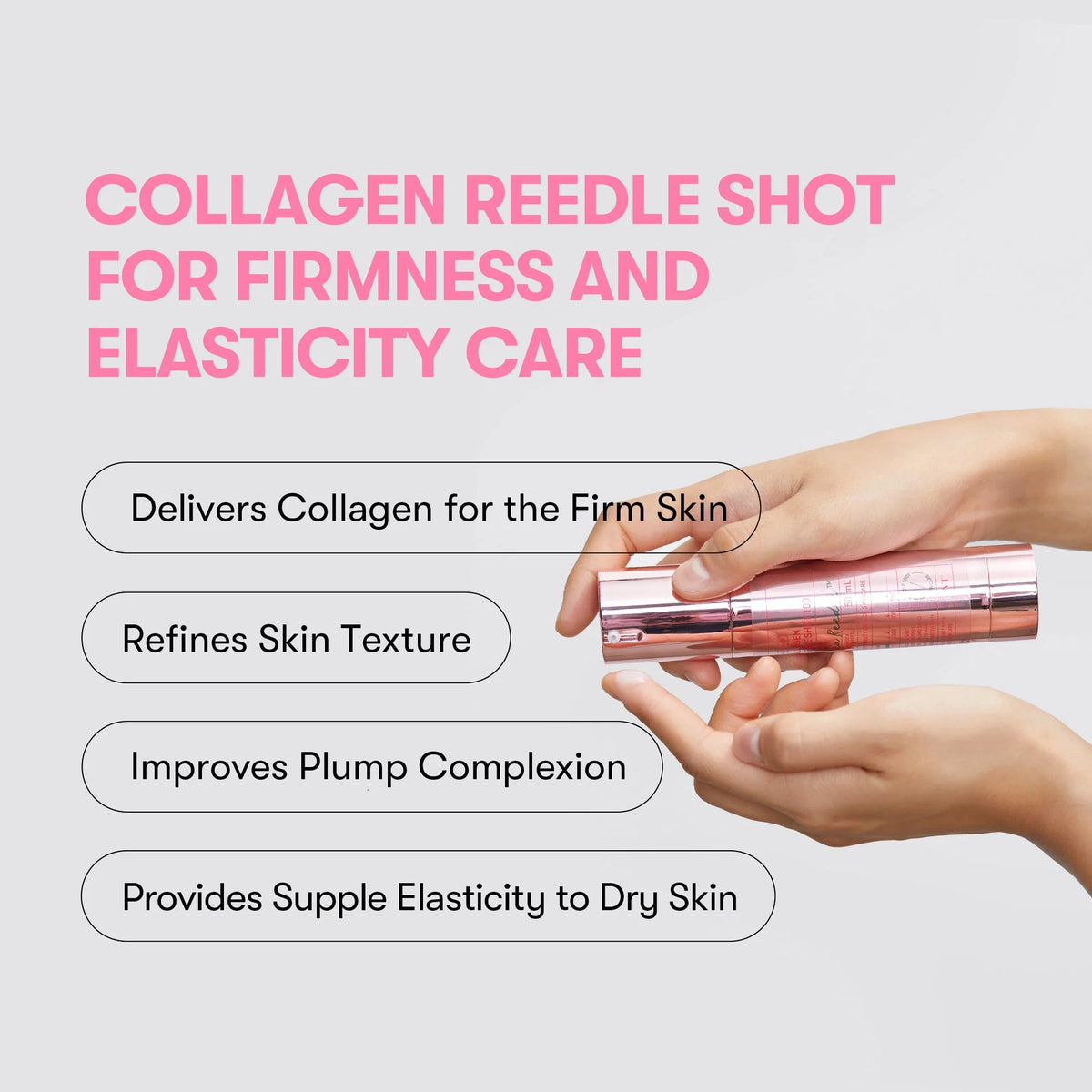 Collagen reedle shot 100
