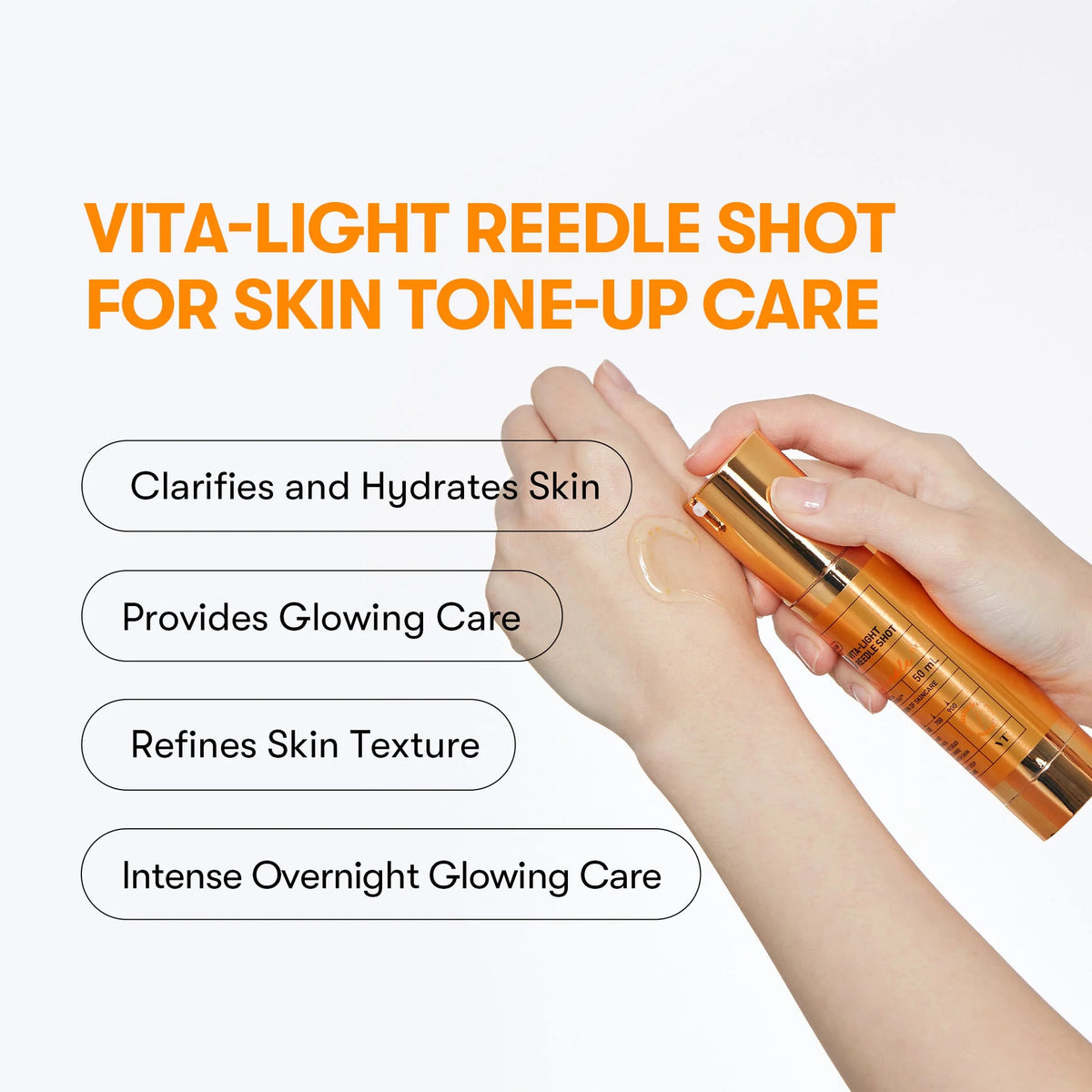 Vita-light reedle shot 100