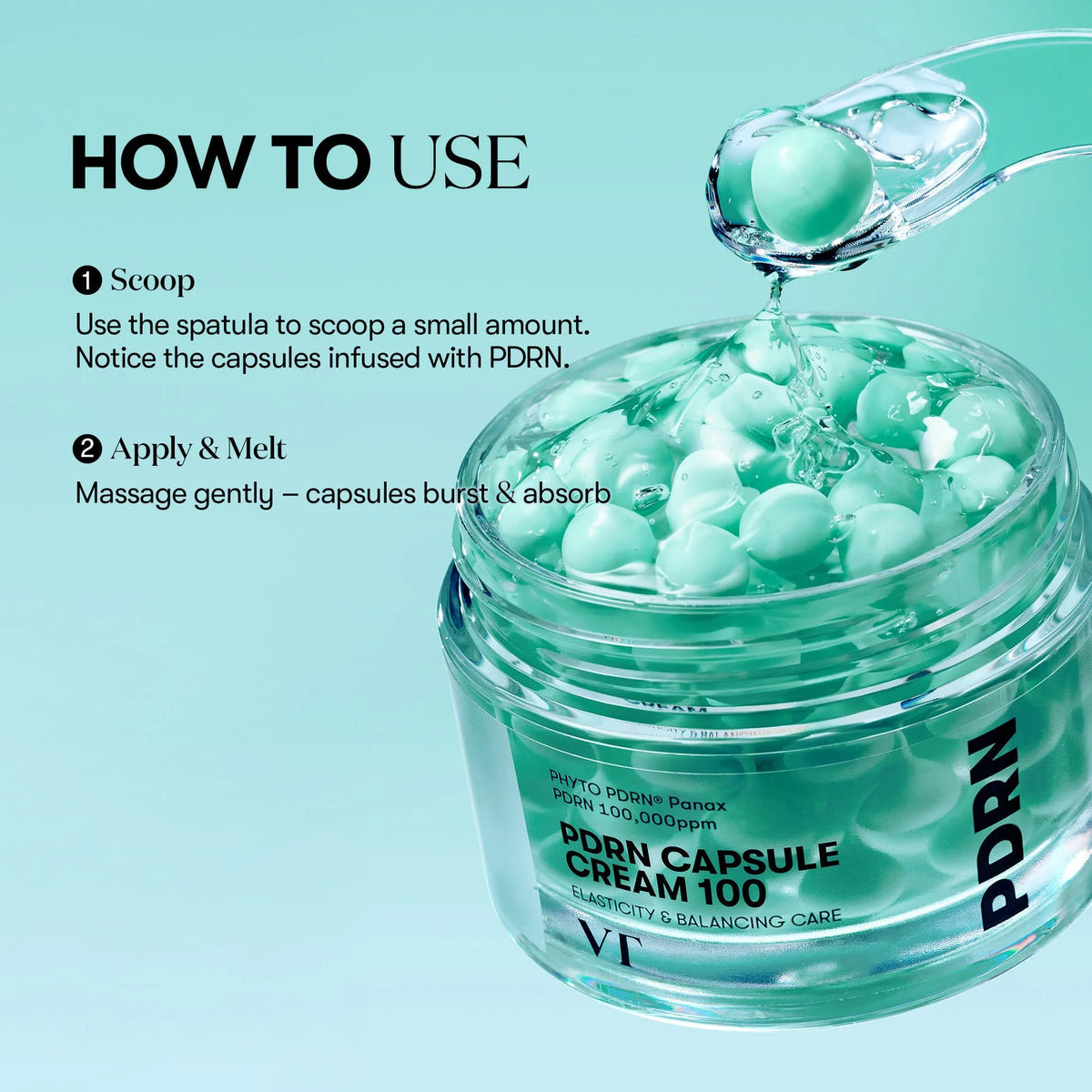 VT PDRN Capsule Cream