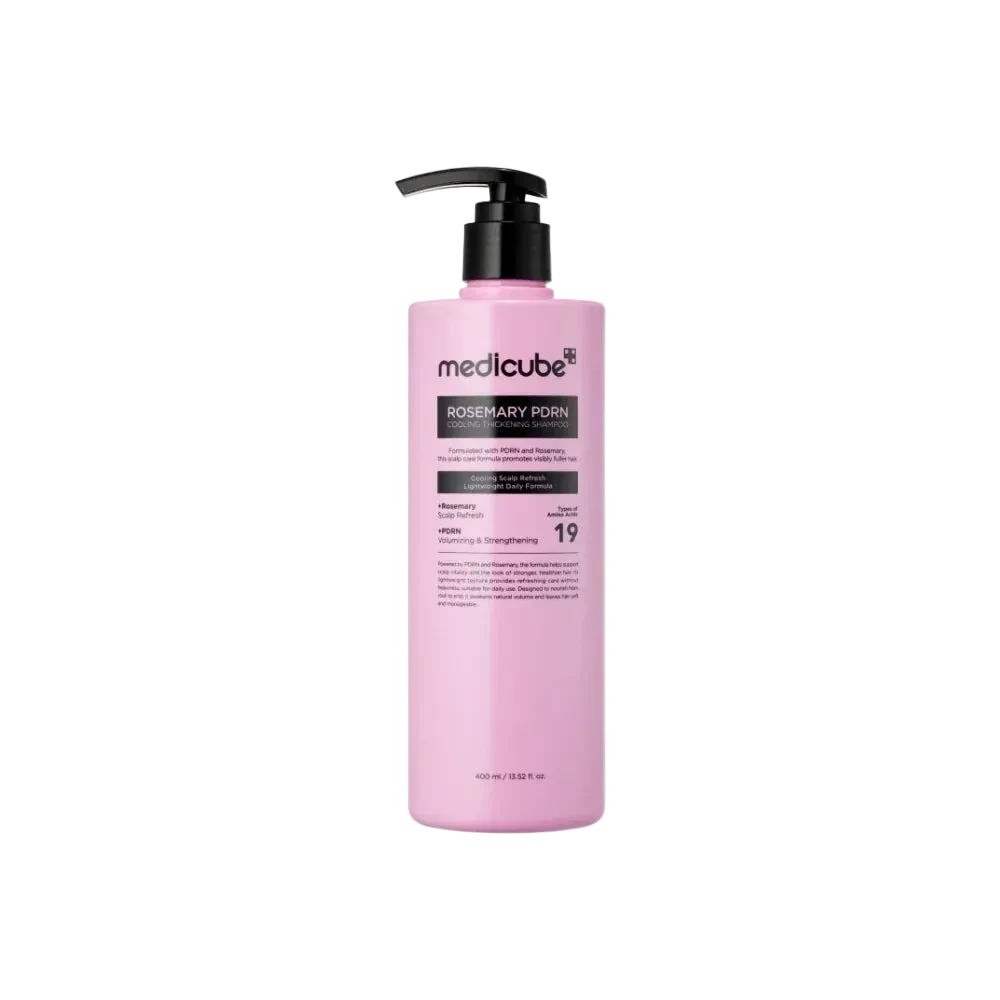 Rosemary PDRN Cooling Thickening Shampoo