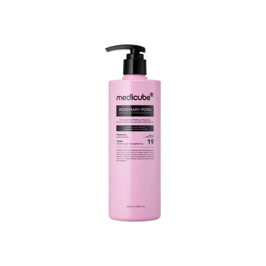 Rosemary PDRN Cooling Thickening Shampoo