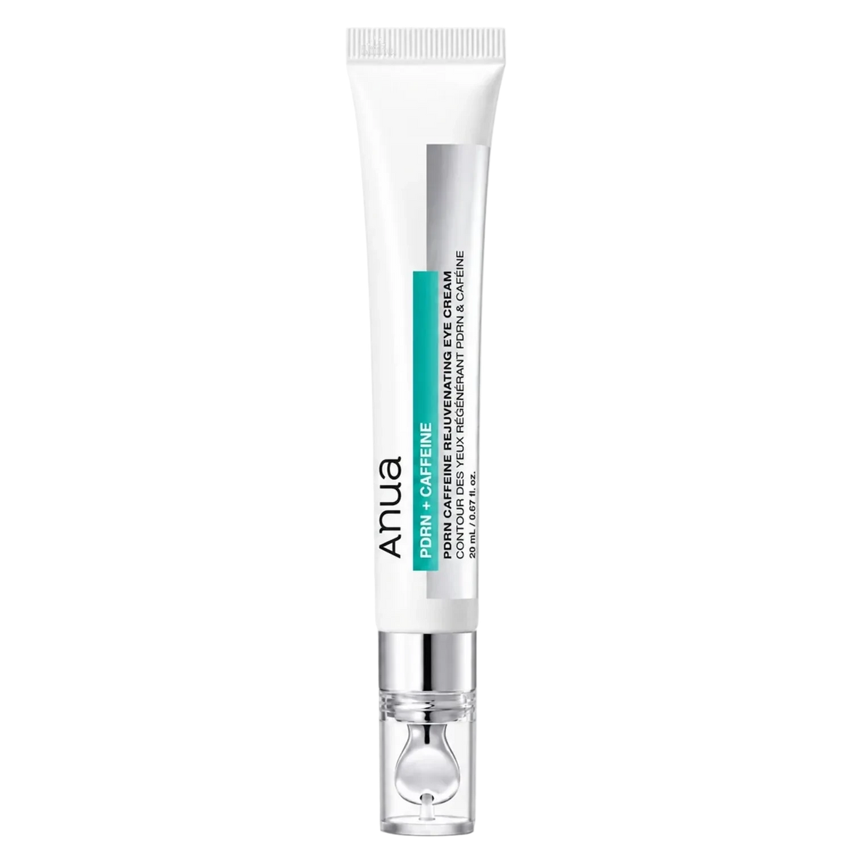 ANUA PDRN Caffeine Rejuvenating Eye Cream