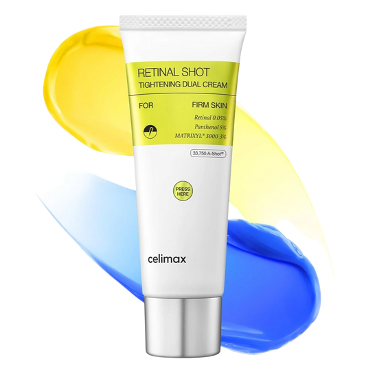 CELIMAX Retinal Shot Tightening Dual Cream