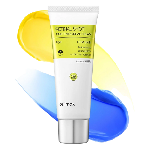 CELIMAX Retinal Shot Tightening Dual Cream