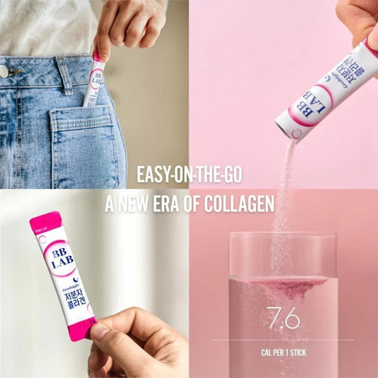Good Night Low Molecular Collagen - Halal