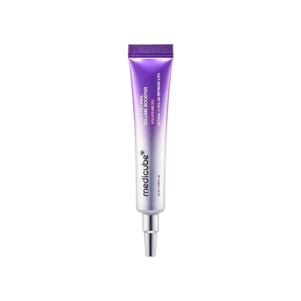 Vita A Retinal Volume Booster