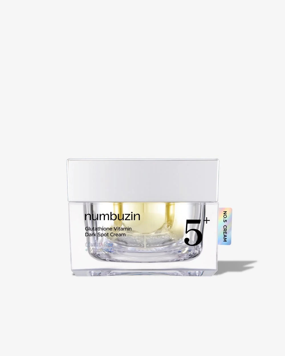 Numbuzin No.5 Glutathione Vitamin Dark Spot Cream
