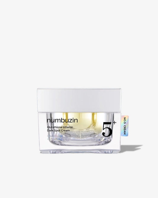 Numbuzin No.5 Glutathione Vitamin Dark Spot Cream