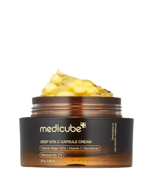 Medicube Deep Vita C Capsule Cream