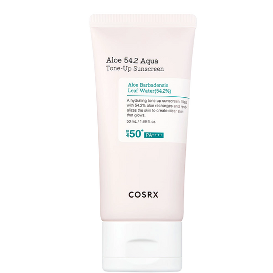 Aloe 54.2 Aqua Tone-up Sunscreen SPF 50+ PA++++