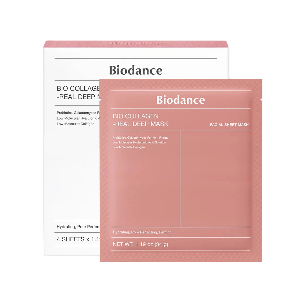 Biodance Bio Collagen-Real Deep Mask