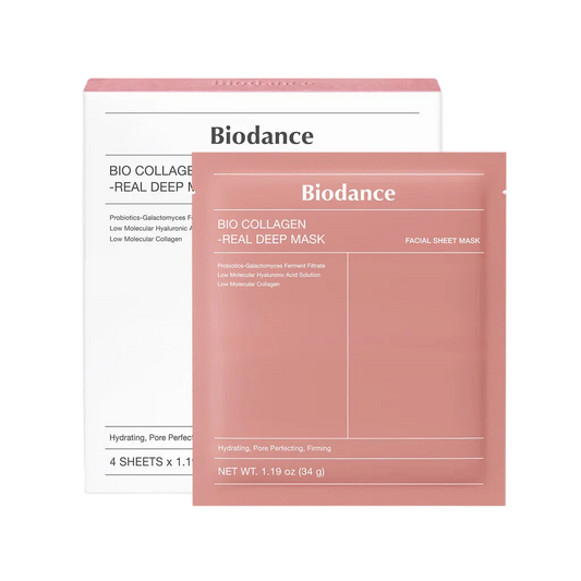 Biodance Bio Collagen-Real Deep Mask