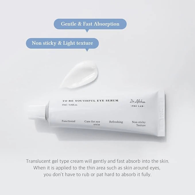 Dr Althea To Be Youthful Eye Serum