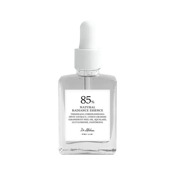 Dr Althea Natural Radiance Essence & Skin Relief Essence - 85%