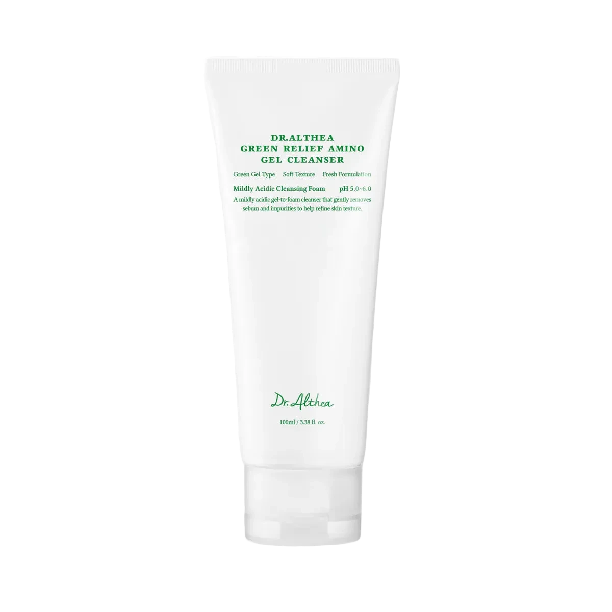 Dr Althea Green Relief Amino Gel Cleanser
