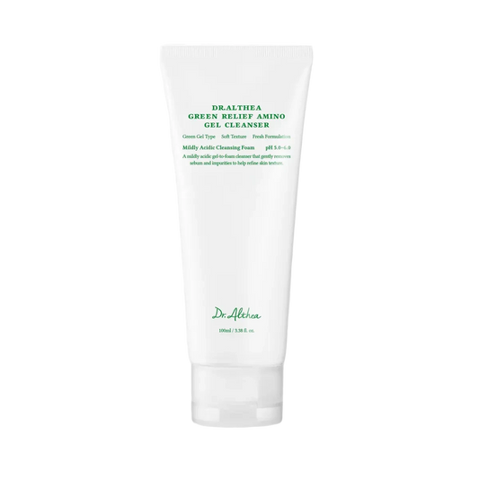 Dr Althea Green Relief Amino Gel Cleanser