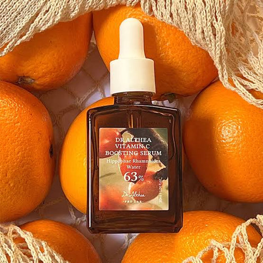 Vitamin C Boosting Serum