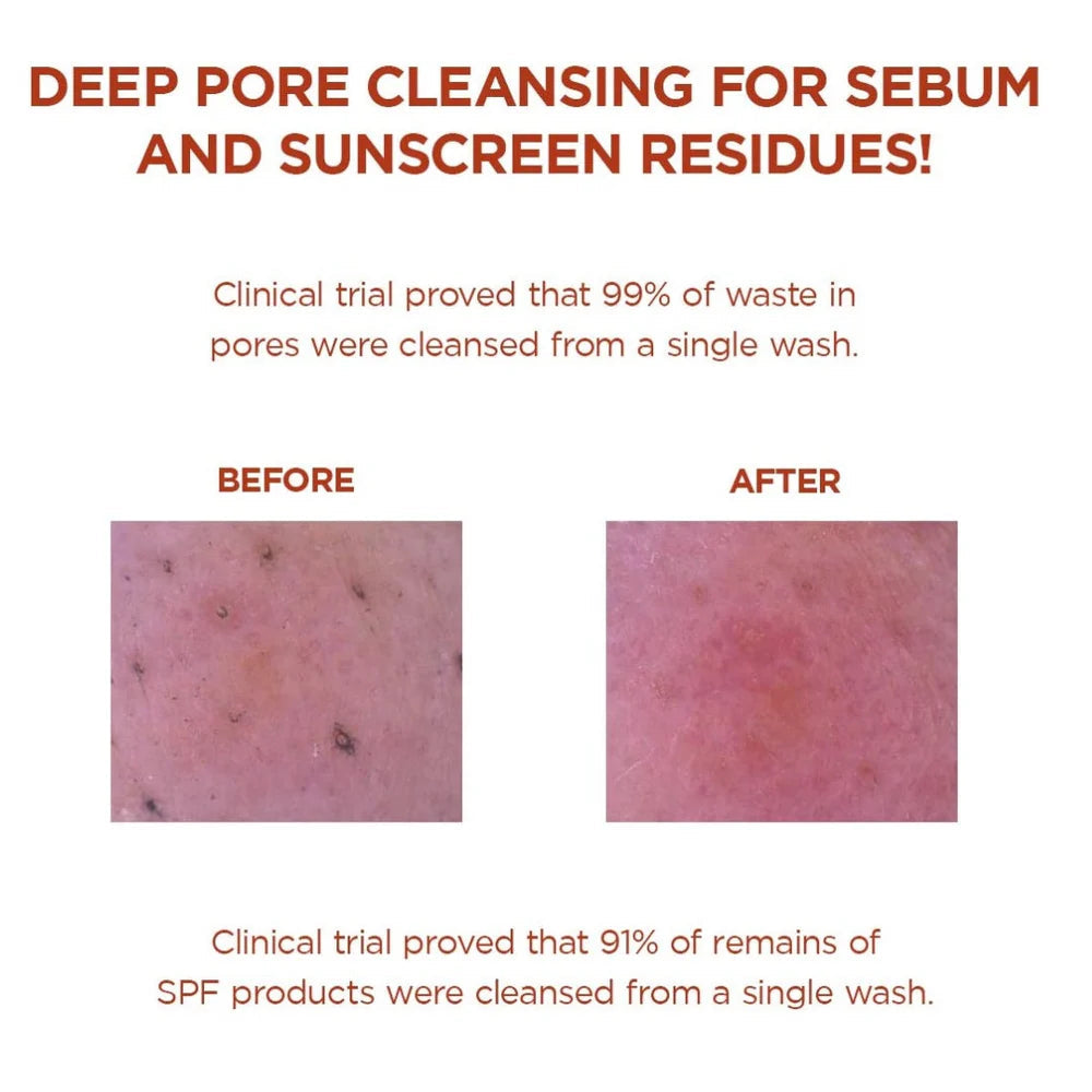 POREMIZING DEEP CLEANSING FOAM
