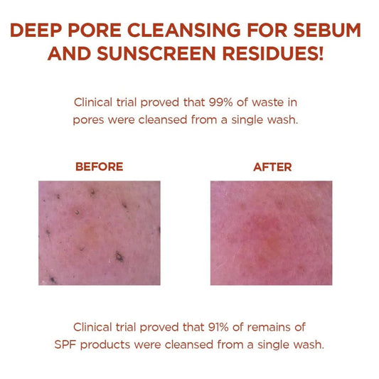 POREMIZING DEEP CLEANSING FOAM