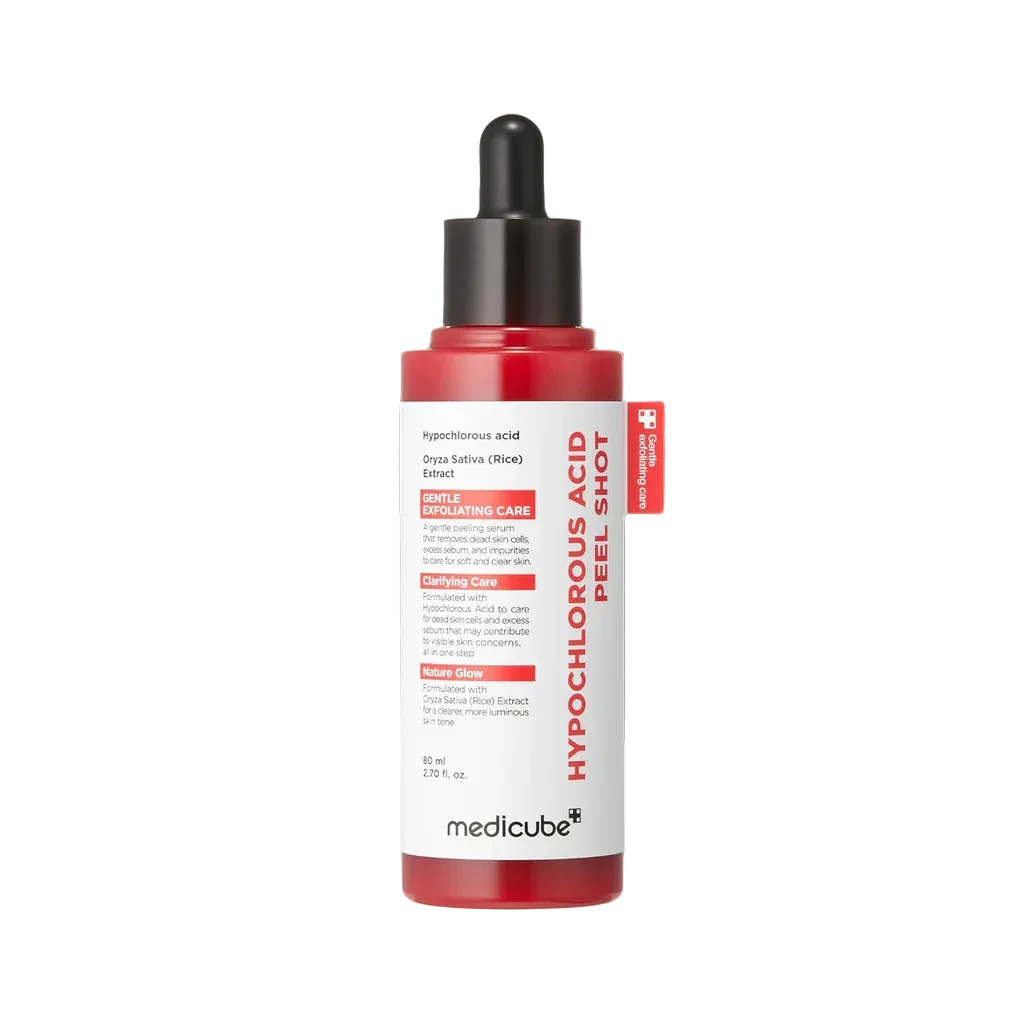 MEDICUBE HYPOCHLOROUS ACID PEEL SHOT