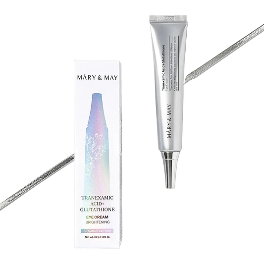 Mary & May TRANEXAMIC ACID+GLUTATHIONE EYE CREAM